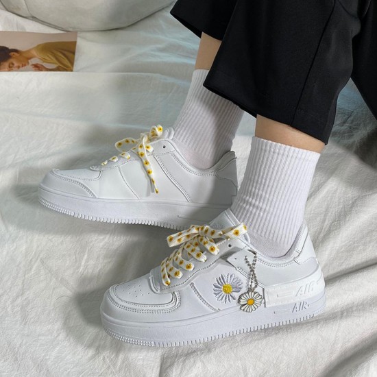 Flower Air Sneaker