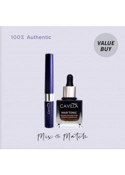 Cavilla Mix & Match Set