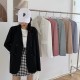 Monica simple blazer