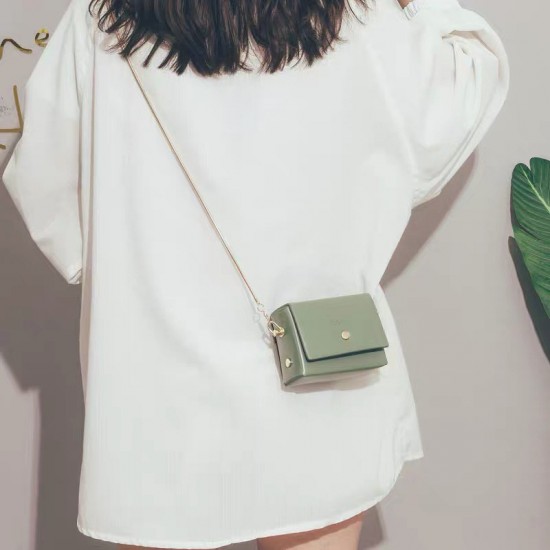 Two-way mini sling bag