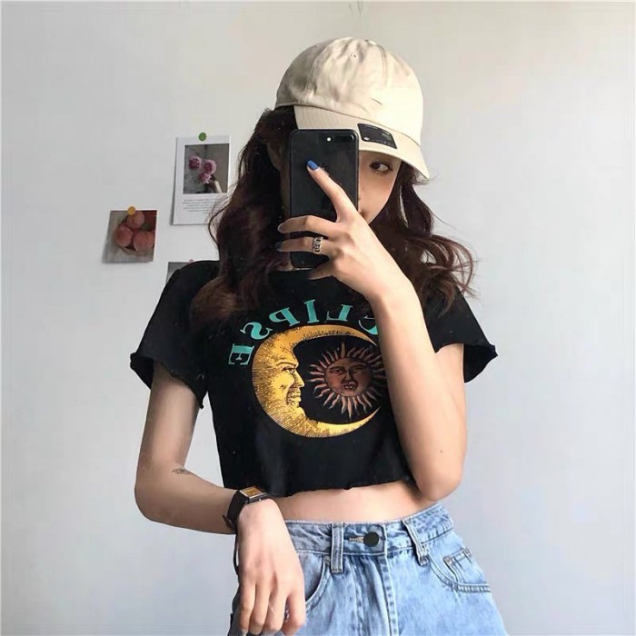 ECLIPSE crop top