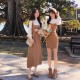 Korean lady set wear (Attached 2 pcs dress)