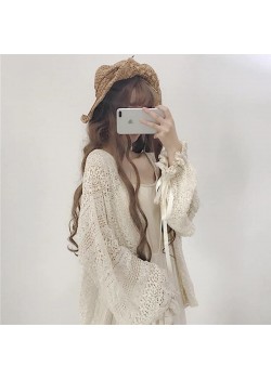 Crochet cardigan