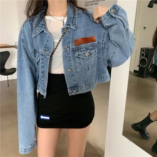 Sophie denim jacket