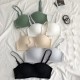 Hannah basic bralette