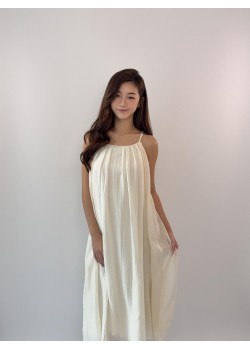 Casual Sleeveless Long Dress
