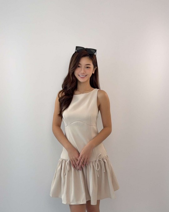 Elegant Suit Dress