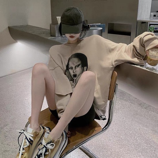 Mona Lisa Sweater