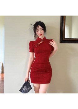 Retro Cheongsam