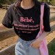 Bébé Embroidered T-Shirt