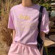 Bébé Embroidered T-Shirt