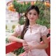 Cherry Blossom Cheongsam