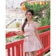 Cherry Blossom Cheongsam