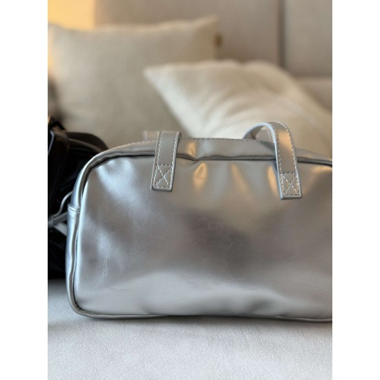 Ribbon Shoulder Bag
