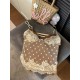 Brown Sleeveless Lace Top