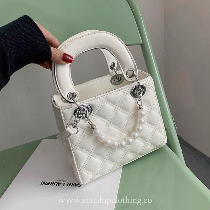 Pearl Square Sling Bag