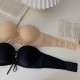 Strapless Push Up Bra