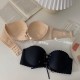 Strapless Push Up Bra