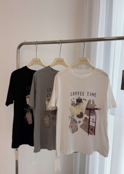 Coffee Time T-Shirt