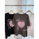 Heart Ribbon T-Shirt