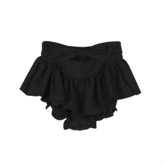 Ribbon High Waist Skirt