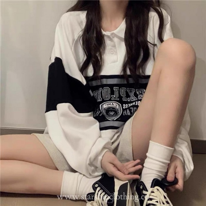 White Polo Sweater White Polo Sweater