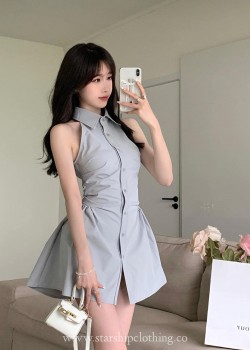 Polo Shirt Dress