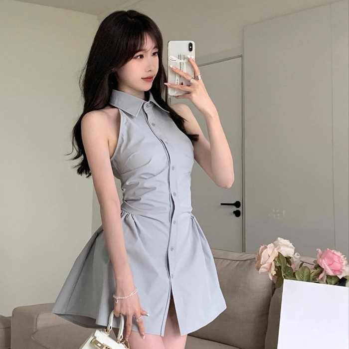 Polo Shirt Dress