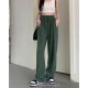 High Waist Comfy Long Pants