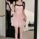 Ribbon Pink Fairy Dress