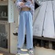 High Waist Stretchable Long Pants