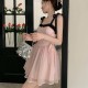 Ribbon Pink Fairy Dress