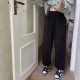 High Waist Stretchable Long Pants