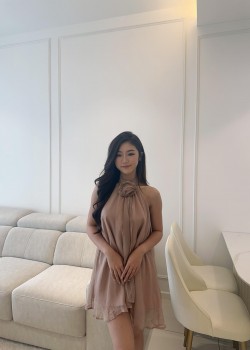 Dusty Pink Dress