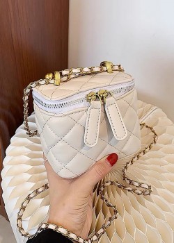 Mini square sling bag