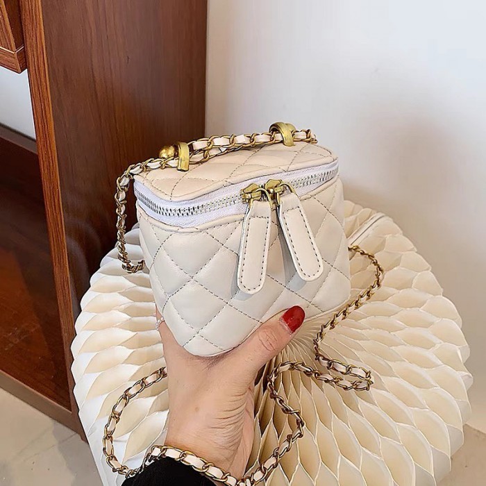 Mini square sling bag