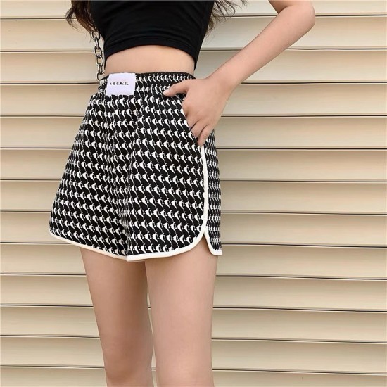 Layla high waist shorts