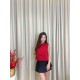 Sleeveless Cheongsam Top