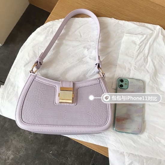 Kylie PU shoulder bag