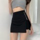 A line slit skirt