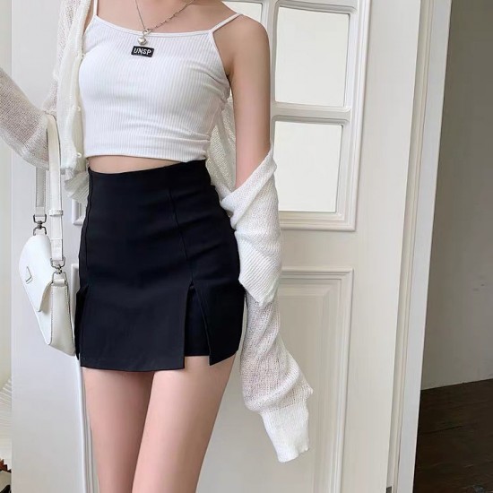 Lynn high waist skort