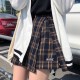 Checkered Scottish skort