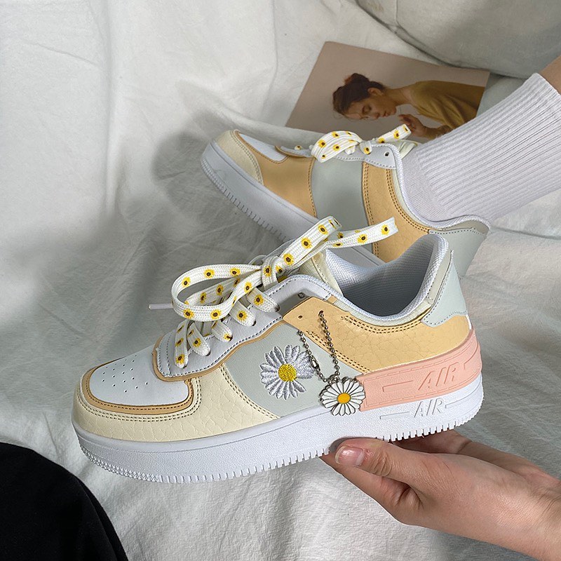 Flower Air Sneaker