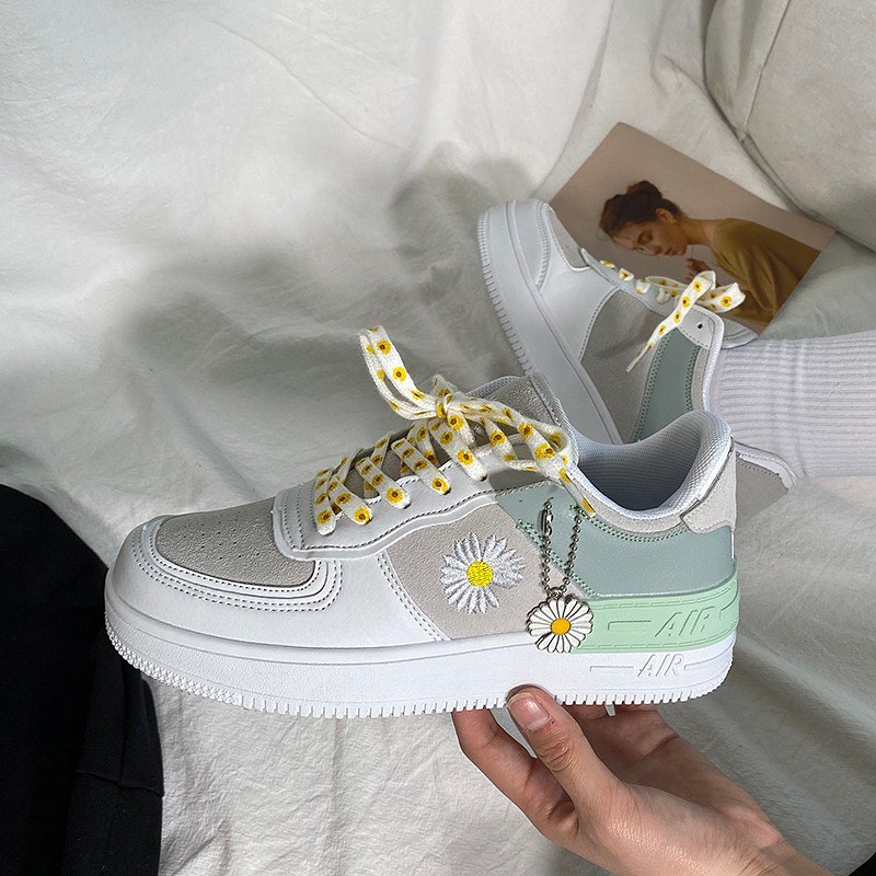 Flower Air Sneaker