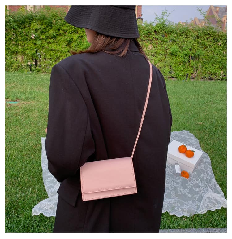 Macaron Shoulder Bag