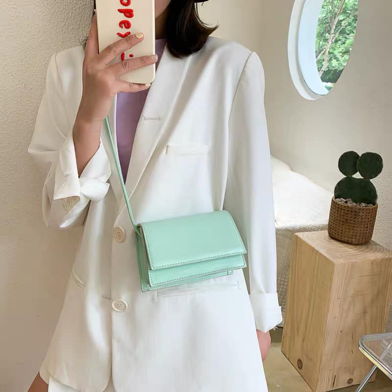 Macaron Shoulder Bag