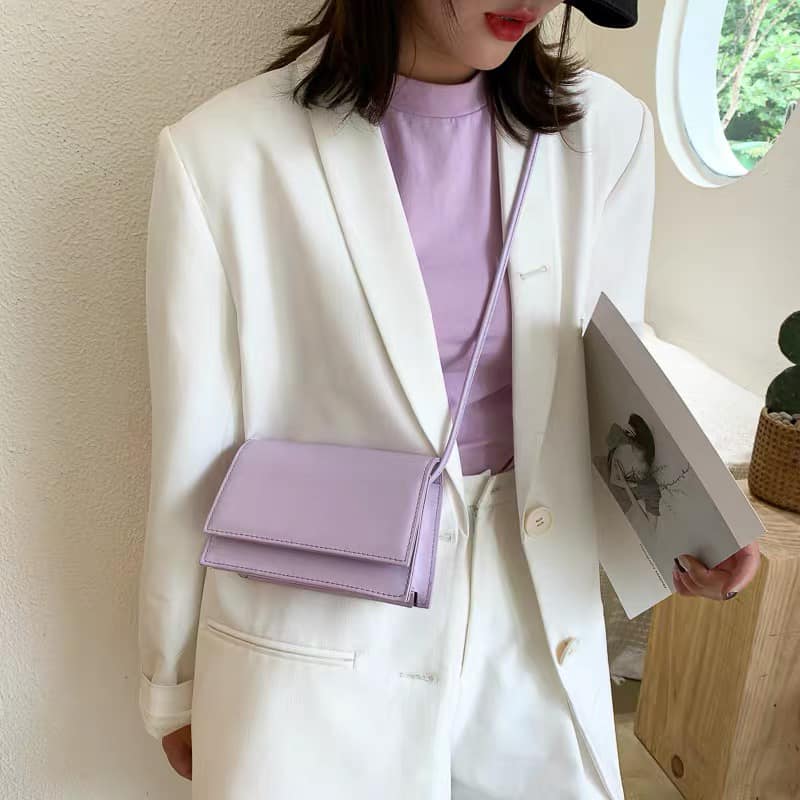 Macaron Shoulder Bag