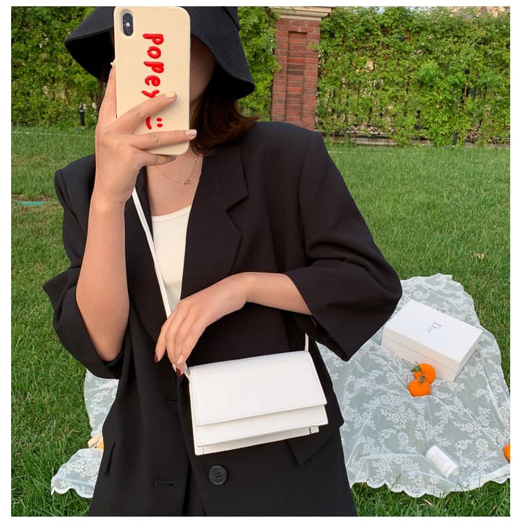 Macaron Shoulder Bag