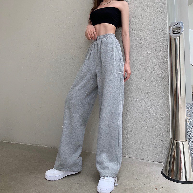 High waist strappy sports pants