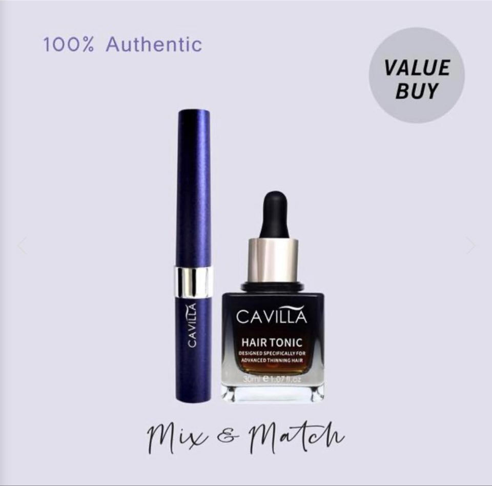 Cavilla Mix & Match Set